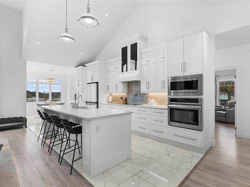 3224 203 Highway, Middle Ohio, NS - Indoor Photo Showing Kitchen With Upgraded Kitchen