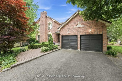 107 Windham Trail, Aurora, ON - Outdoor