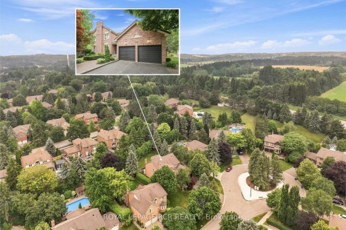 107 Windham Trail, Aurora, ON - Outdoor With View