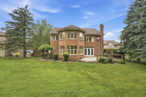 107 Windham Trail, Aurora, ON - Outdoor