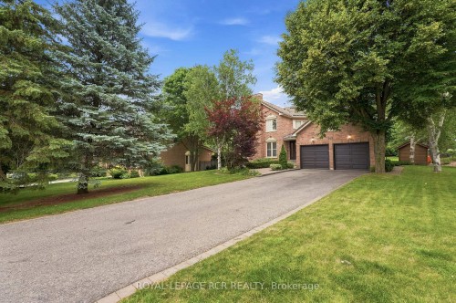 107 Windham Trail, Aurora, ON - Outdoor