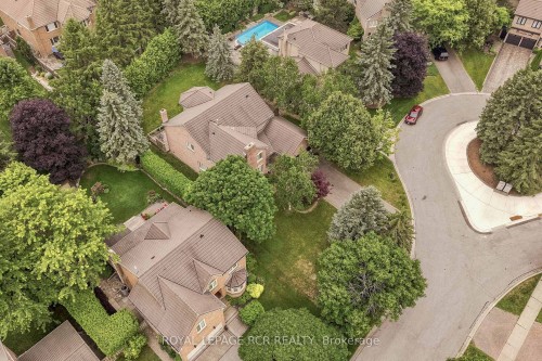 107 Windham Trail, Aurora, ON - Outdoor With View
