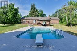 Salt water pool 16ft. x 32ft.; rebuilt in 2019. - 