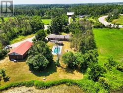Rear view of the property. - 