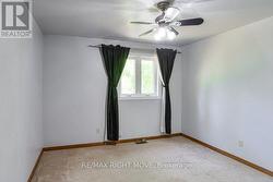 2nd bedroom; ceiling fan. - 