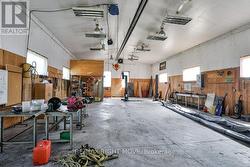 Shop includes an 8,000 lb. hoist & all equipment. - 
