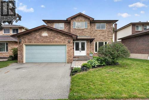 2450 Overton Drive, Burlington, ON - Outdoor With Facade