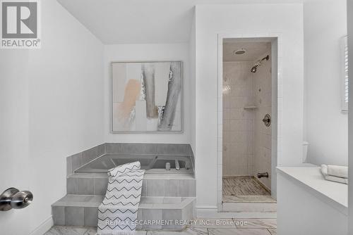 2450 Overton Drive, Burlington, ON - Indoor Photo Showing Bathroom