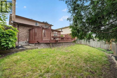 2450 Overton Drive, Burlington, ON - Outdoor With Deck Patio Veranda