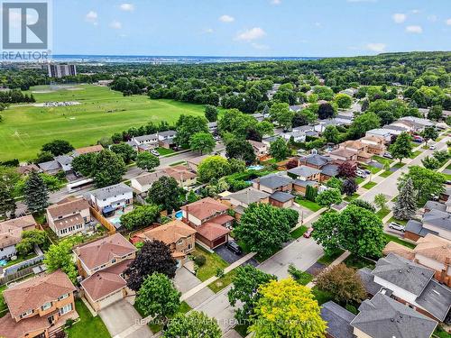 2450 Overton Drive, Burlington, ON - Outdoor With View