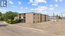 21 2620 5Th Avenue N, Regina, SK  - Outdoor With Balcony 