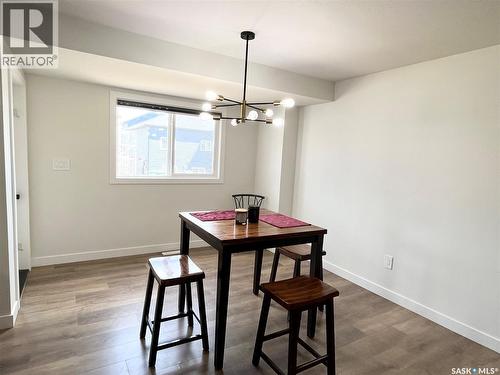 222 Nightingale Road, Saskatoon, SK - Indoor Photo Showing Dining Room