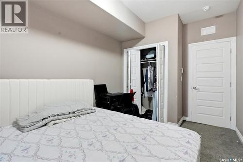 210 423 Nelson Road, Saskatoon, SK - Indoor Photo Showing Bedroom