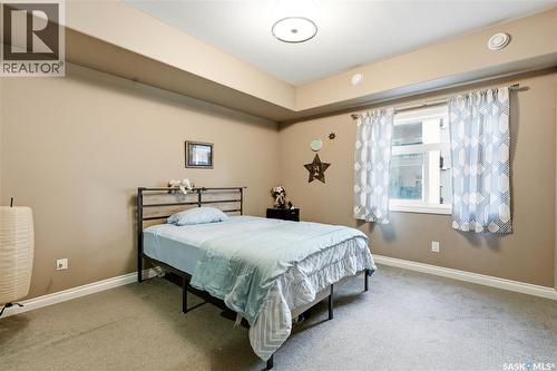 210 423 Nelson Road, Saskatoon, SK - Indoor Photo Showing Bedroom