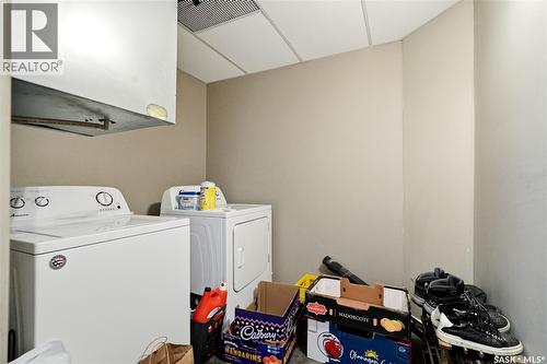 210 423 Nelson Road, Saskatoon, SK - Indoor Photo Showing Laundry Room