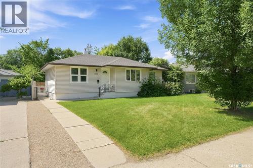 1116 Ewart Avenue, Saskatoon, SK - Outdoor