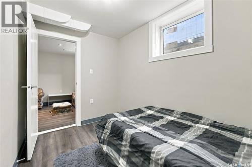 1116 Ewart Avenue, Saskatoon, SK - Indoor Photo Showing Bedroom