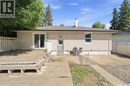 1116 Ewart Avenue, Saskatoon, SK - Outdoor