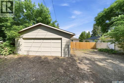 1116 Ewart Avenue, Saskatoon, SK - Outdoor