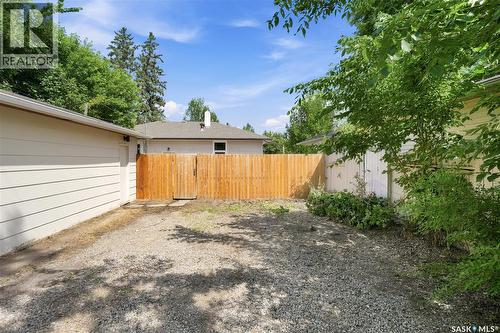 1116 Ewart Avenue, Saskatoon, SK - Outdoor