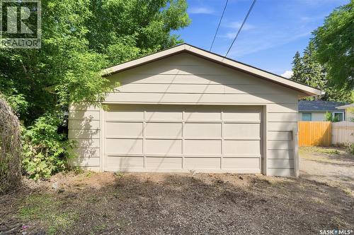 1116 Ewart Avenue, Saskatoon, SK - Outdoor