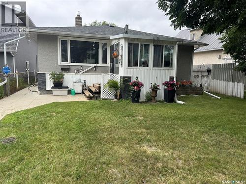1620 Rothwell STREET  Regina, SK S4N 3B8