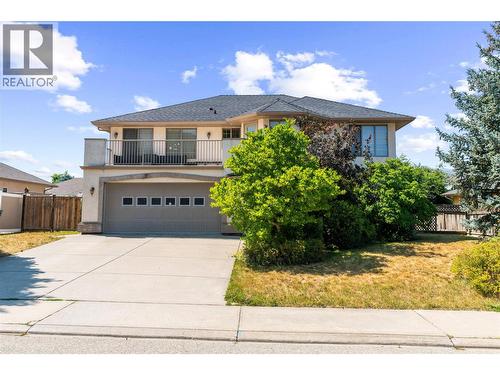 2068 Hunter Crescent, Armstrong, BC - Outdoor