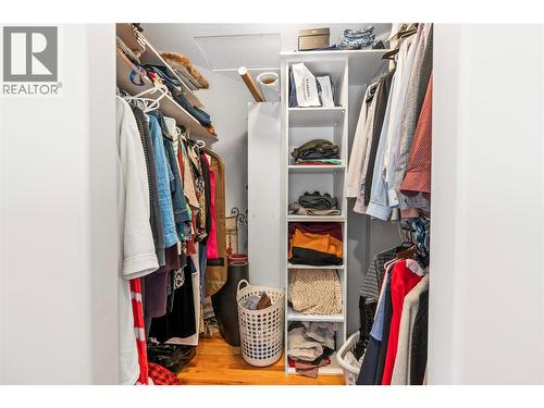 2068 Hunter Crescent, Armstrong, BC - Indoor With Storage