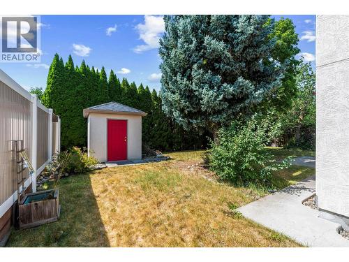 2068 Hunter Crescent, Armstrong, BC - Outdoor