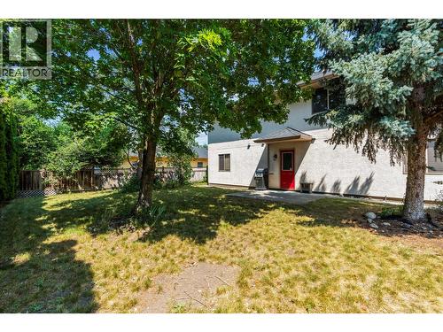 2068 Hunter Crescent, Armstrong, BC - Outdoor