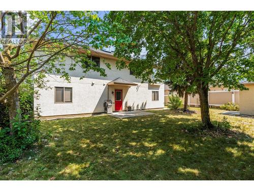 2068 Hunter Crescent, Armstrong, BC - Outdoor