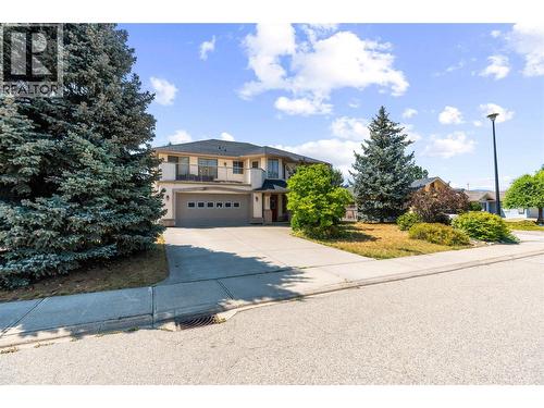 2068 Hunter Crescent, Armstrong, BC - Outdoor With Facade