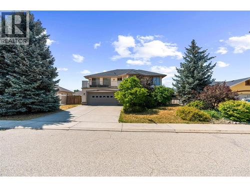 2068 Hunter Crescent, Armstrong, BC - Outdoor