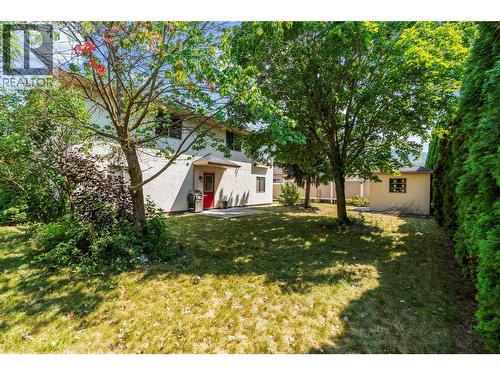 2068 Hunter Crescent, Armstrong, BC - Outdoor