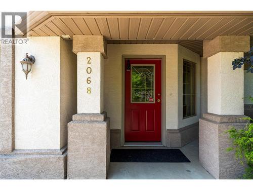 2068 Hunter Crescent, Armstrong, BC - Outdoor With Exterior