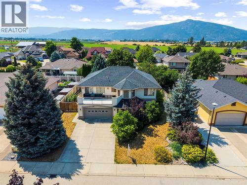 2068 Hunter Crescent, Armstrong, BC - Outdoor