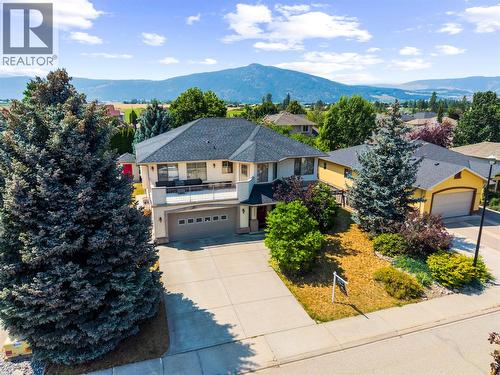 2068 Hunter Crescent, Armstrong, BC - Outdoor