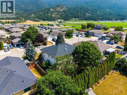 2068 Hunter Crescent, Armstrong, BC - Outdoor With View