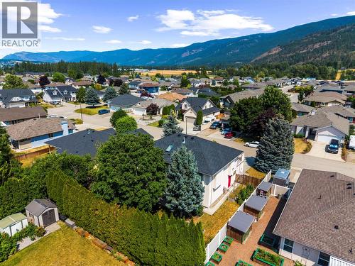 2068 Hunter Crescent, Armstrong, BC - Outdoor With View