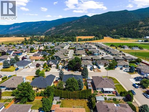 2068 Hunter Crescent, Armstrong, BC - Outdoor With View