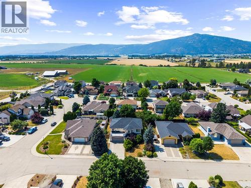 2068 Hunter Crescent, Armstrong, BC - Outdoor With View