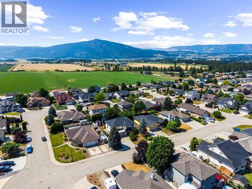 2068 Hunter Crescent, Armstrong, BC - Outdoor With View
