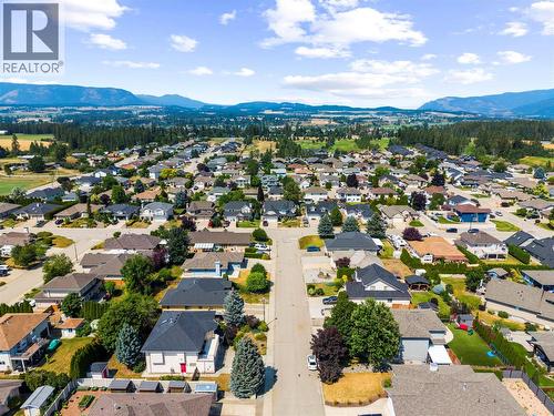 2068 Hunter Crescent, Armstrong, BC - Outdoor With View