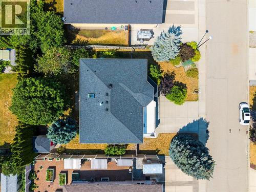 2068 Hunter Crescent, Armstrong, BC - Outdoor