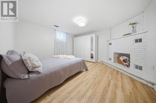 80 Jackson Avenue, Kitchener, ON - Indoor Photo Showing Bedroom