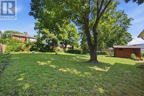 80 Jackson Avenue, Kitchener, ON - Outdoor
