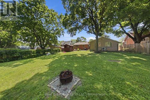 80 Jackson Avenue, Kitchener, ON - Outdoor