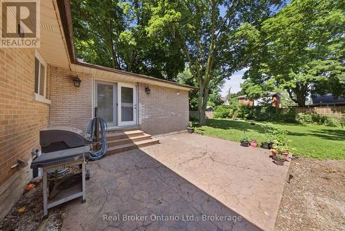 80 Jackson Avenue, Kitchener, ON - Outdoor