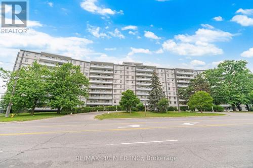 107 - 3460 KEELE STREET  Toronto, ON M3J 1L9