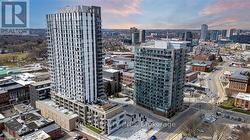 1705 - 55 DUKE STREET W Kitchener, ON N2H 0B7